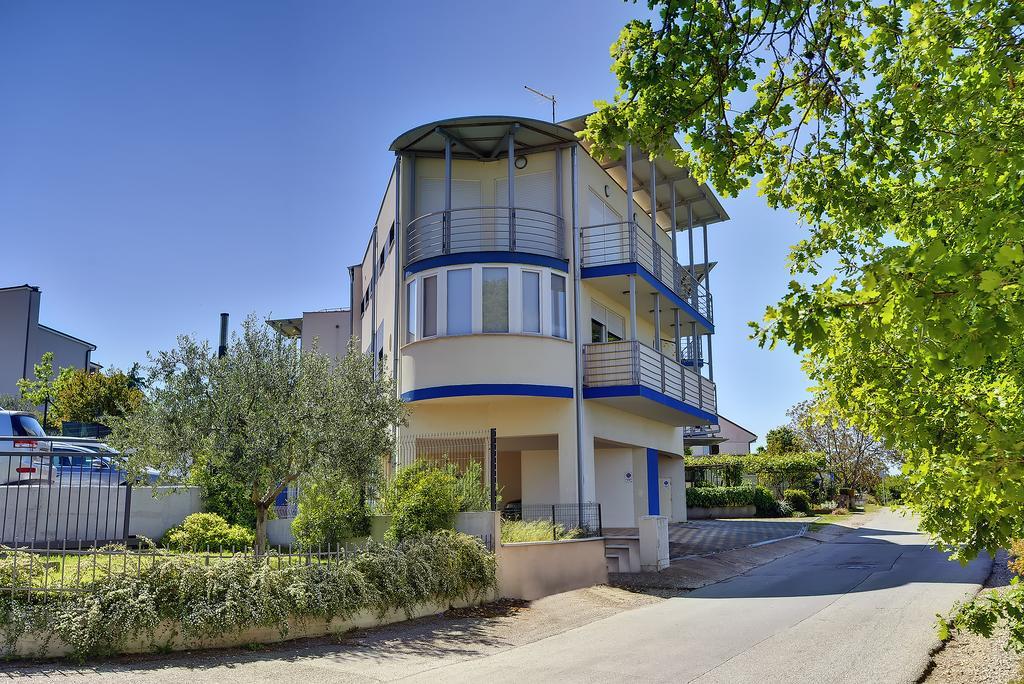 Apartments Vea Pula Exterior foto